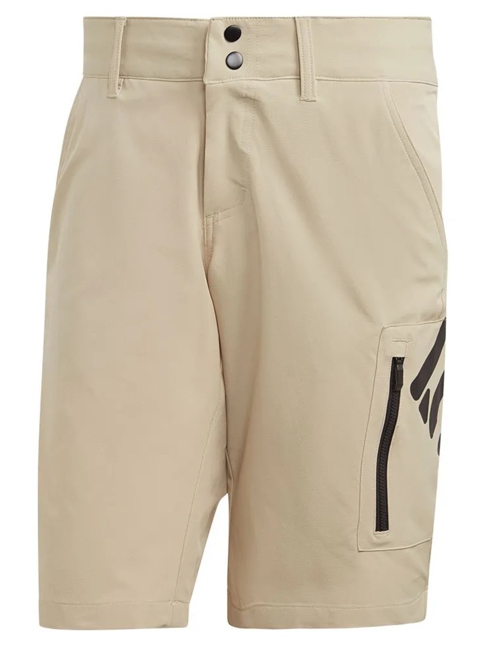 Five Tens Savann Stretch Shorts - Neutral Tan by